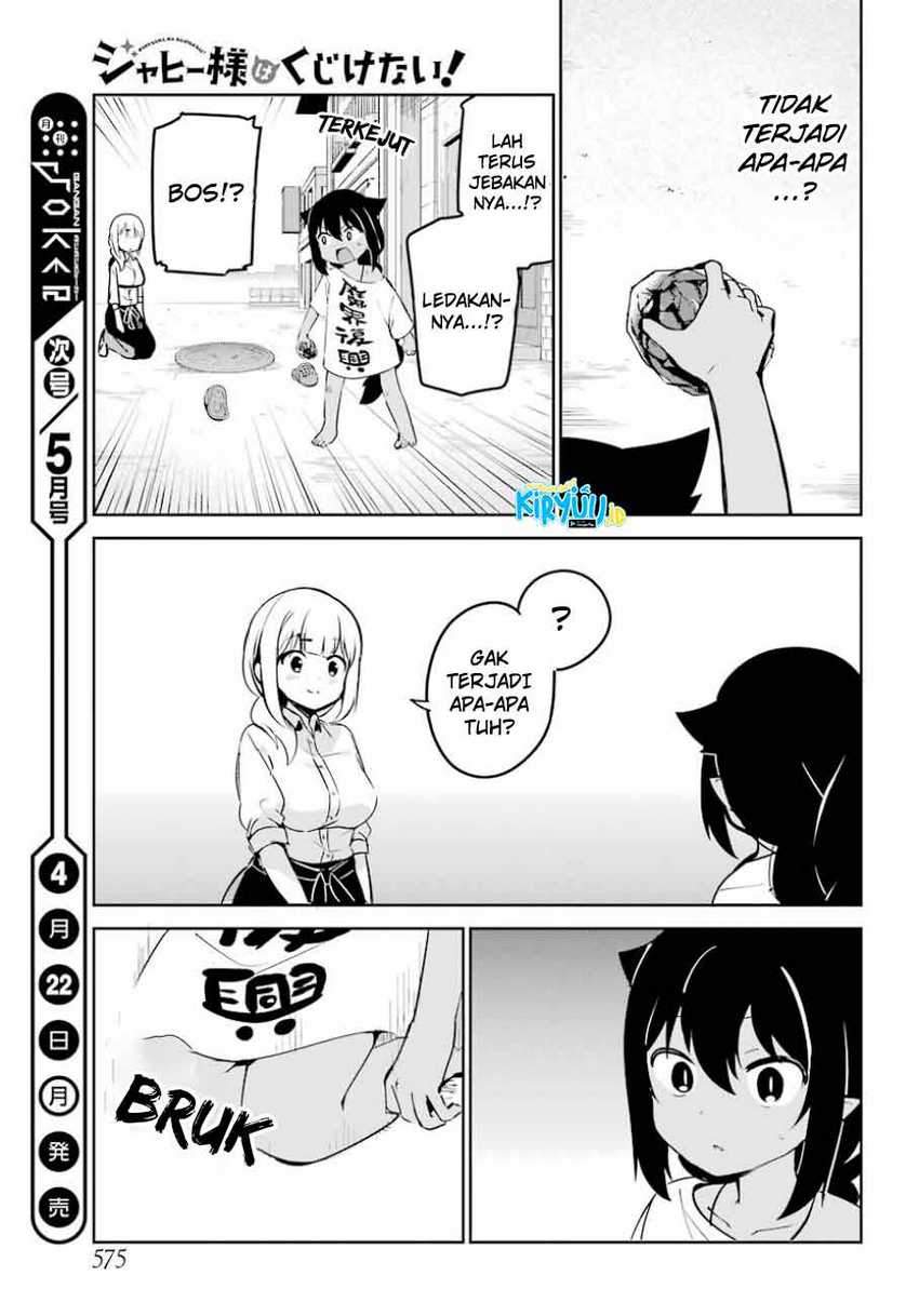 Jahy-sama wa Kujikenai! Chapter 36 Gambar 18