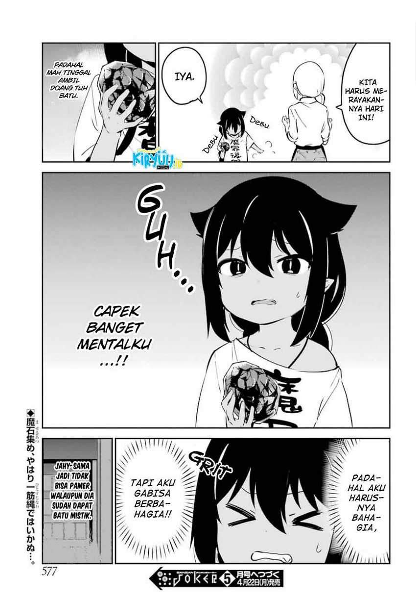 Jahy-sama wa Kujikenai! Chapter 36 Gambar 20