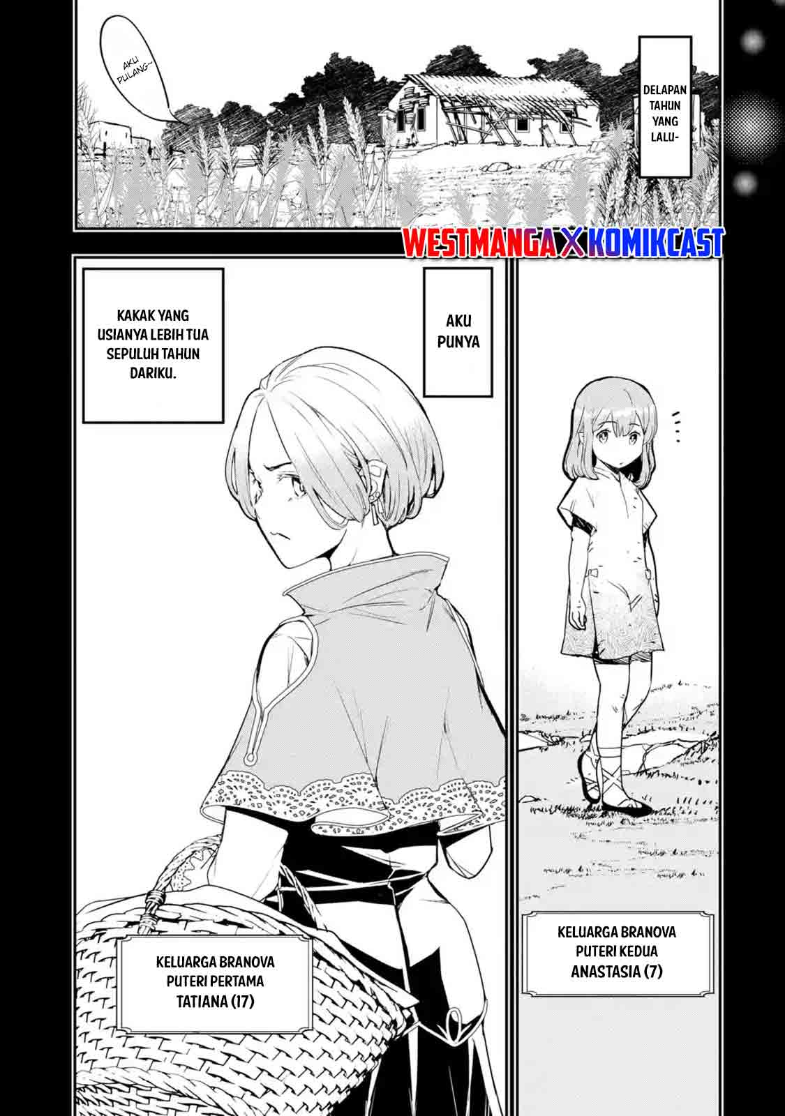 Rakudai Kenja Gakuin no Msou ~ Nidome no Tensei, S Rank Cheat Majutsushi Boukenroku Chapter 11 Gambar 15