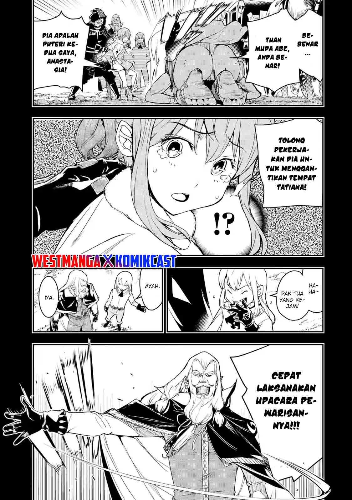 Rakudai Kenja Gakuin no Msou ~ Nidome no Tensei, S Rank Cheat Majutsushi Boukenroku Chapter 11 Gambar 25