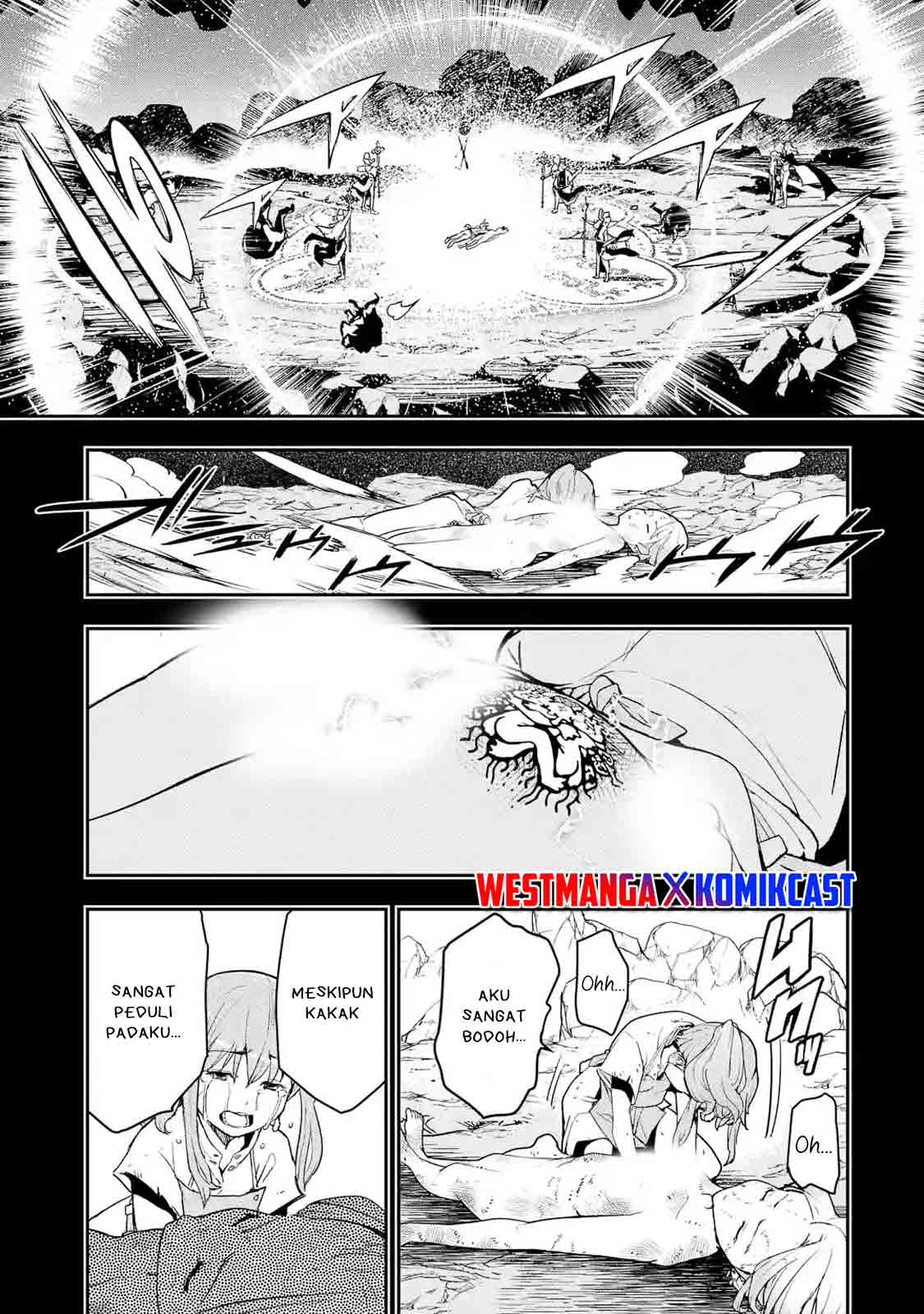 Rakudai Kenja Gakuin no Msou ~ Nidome no Tensei, S Rank Cheat Majutsushi Boukenroku Chapter 11 Gambar 33