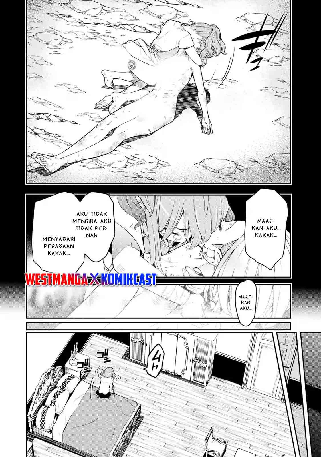 Rakudai Kenja Gakuin no Msou ~ Nidome no Tensei, S Rank Cheat Majutsushi Boukenroku Chapter 11 Gambar 34