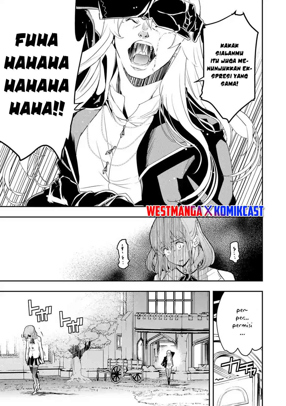 Rakudai Kenja Gakuin no Msou ~ Nidome no Tensei, S Rank Cheat Majutsushi Boukenroku Chapter 11 Gambar 43