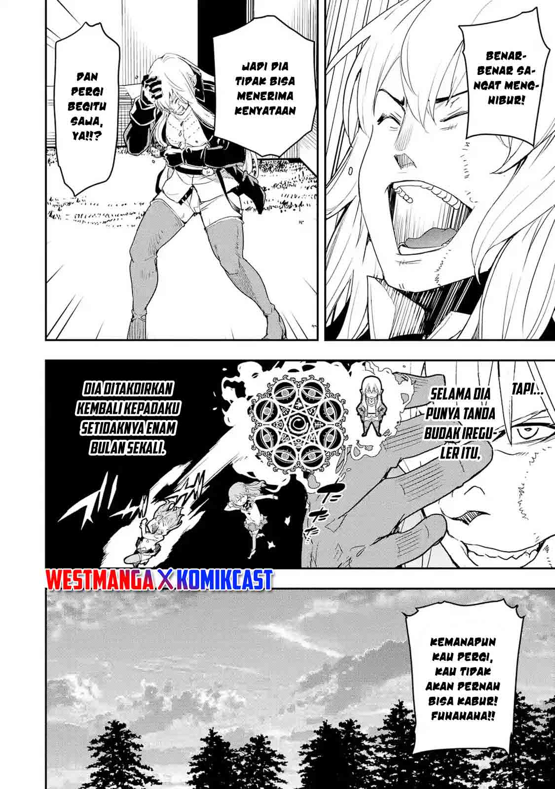 Rakudai Kenja Gakuin no Msou ~ Nidome no Tensei, S Rank Cheat Majutsushi Boukenroku Chapter 11 Gambar 44