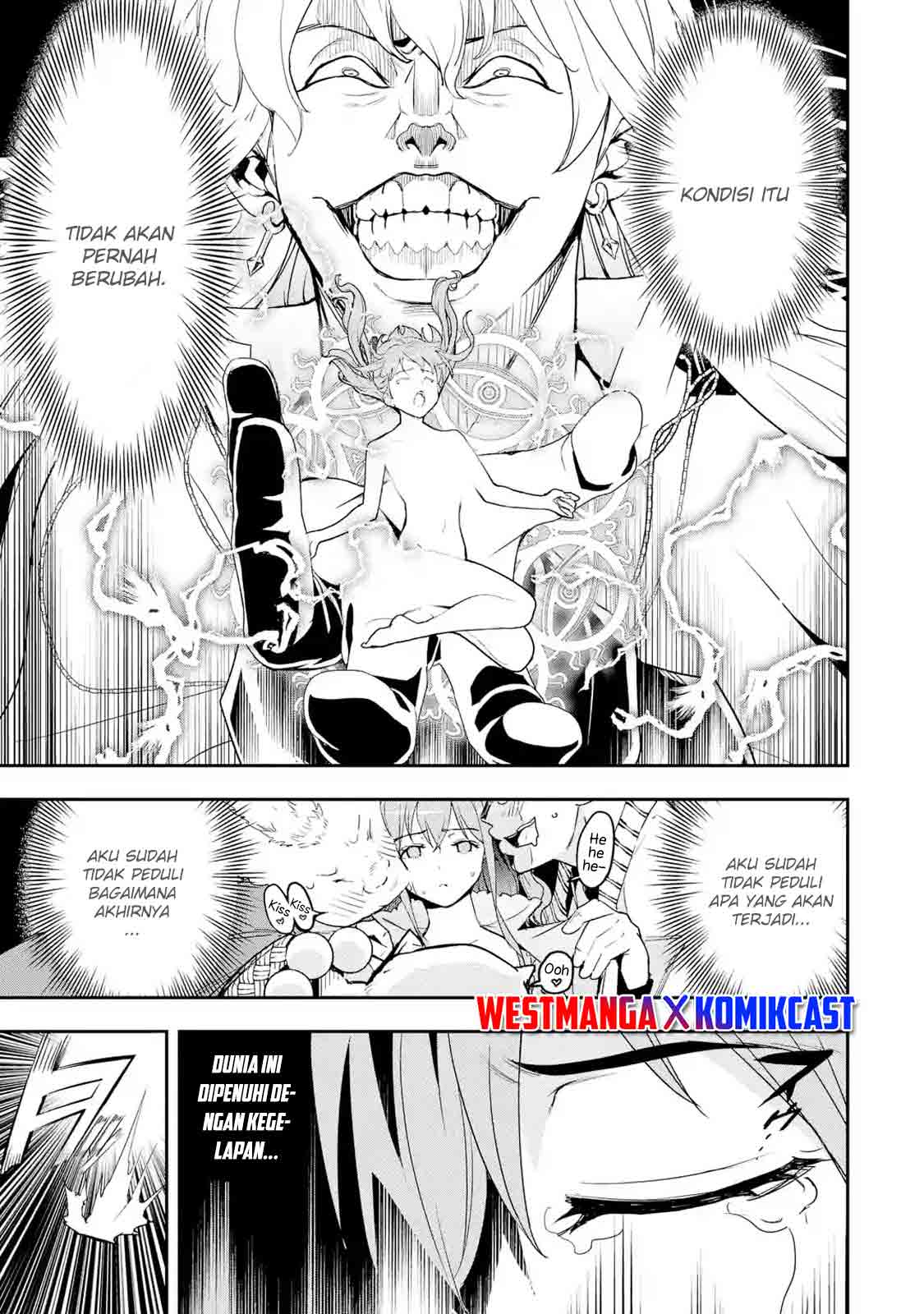 Rakudai Kenja Gakuin no Msou ~ Nidome no Tensei, S Rank Cheat Majutsushi Boukenroku Chapter 11 Gambar 49