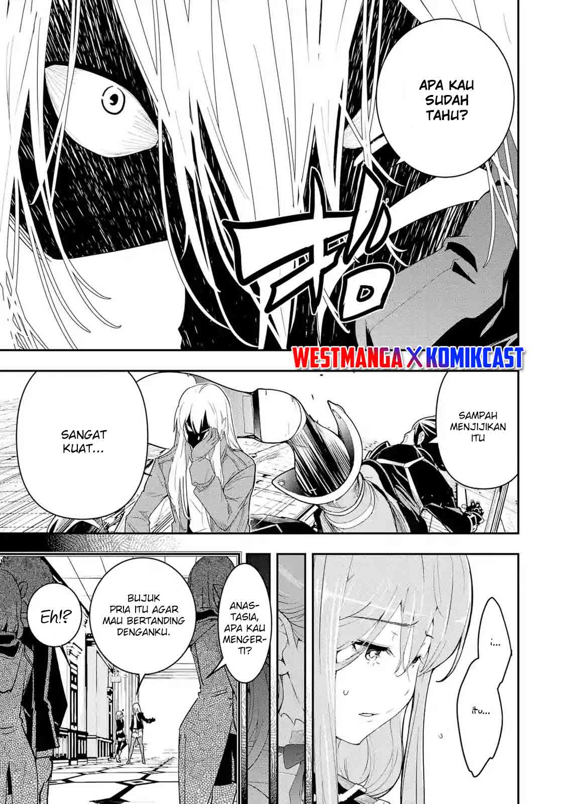 Rakudai Kenja Gakuin no Msou ~ Nidome no Tensei, S Rank Cheat Majutsushi Boukenroku Chapter 11 Gambar 5