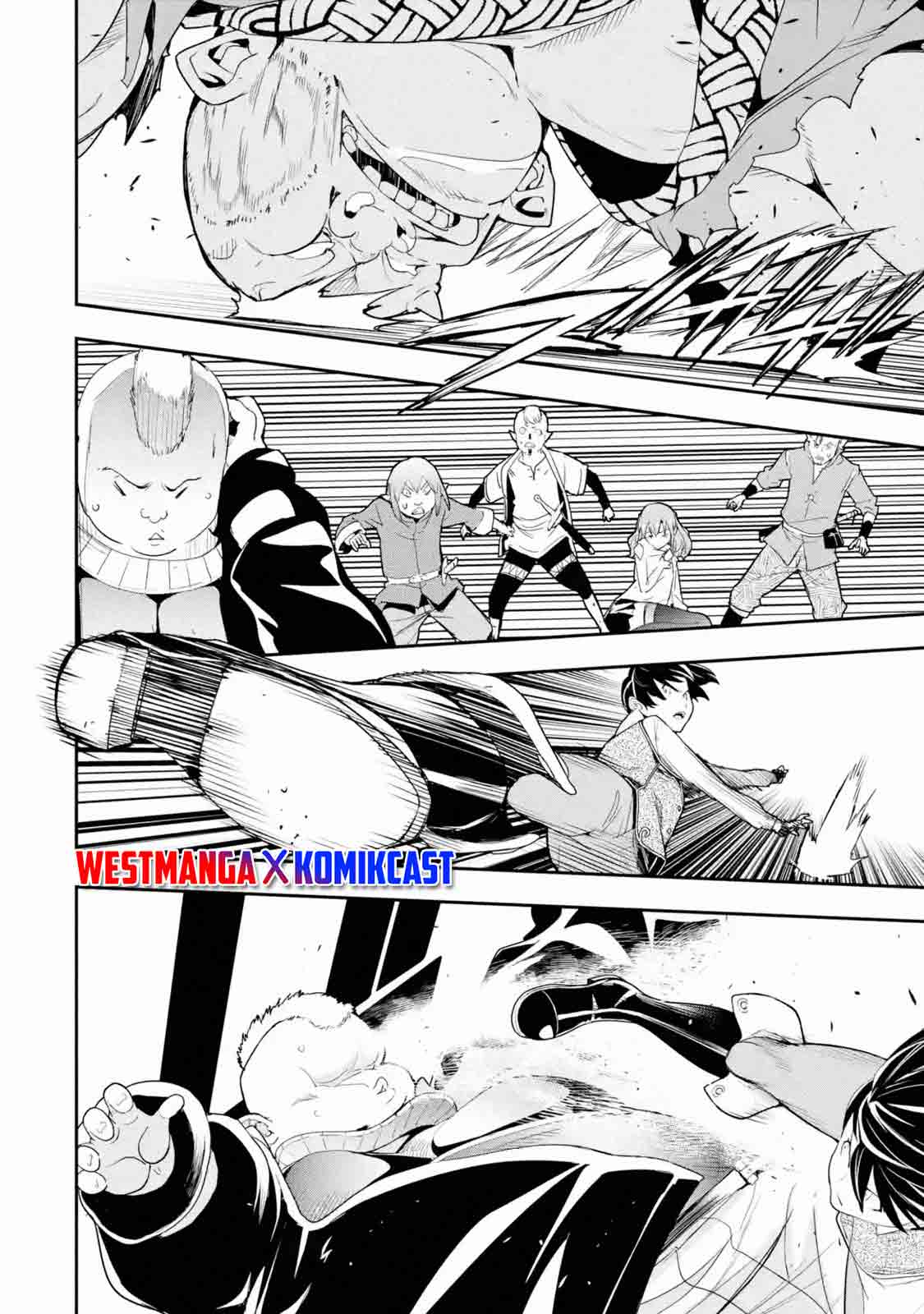 Rakudai Kenja Gakuin no Msou ~ Nidome no Tensei, S Rank Cheat Majutsushi Boukenroku Chapter 11 Gambar 51