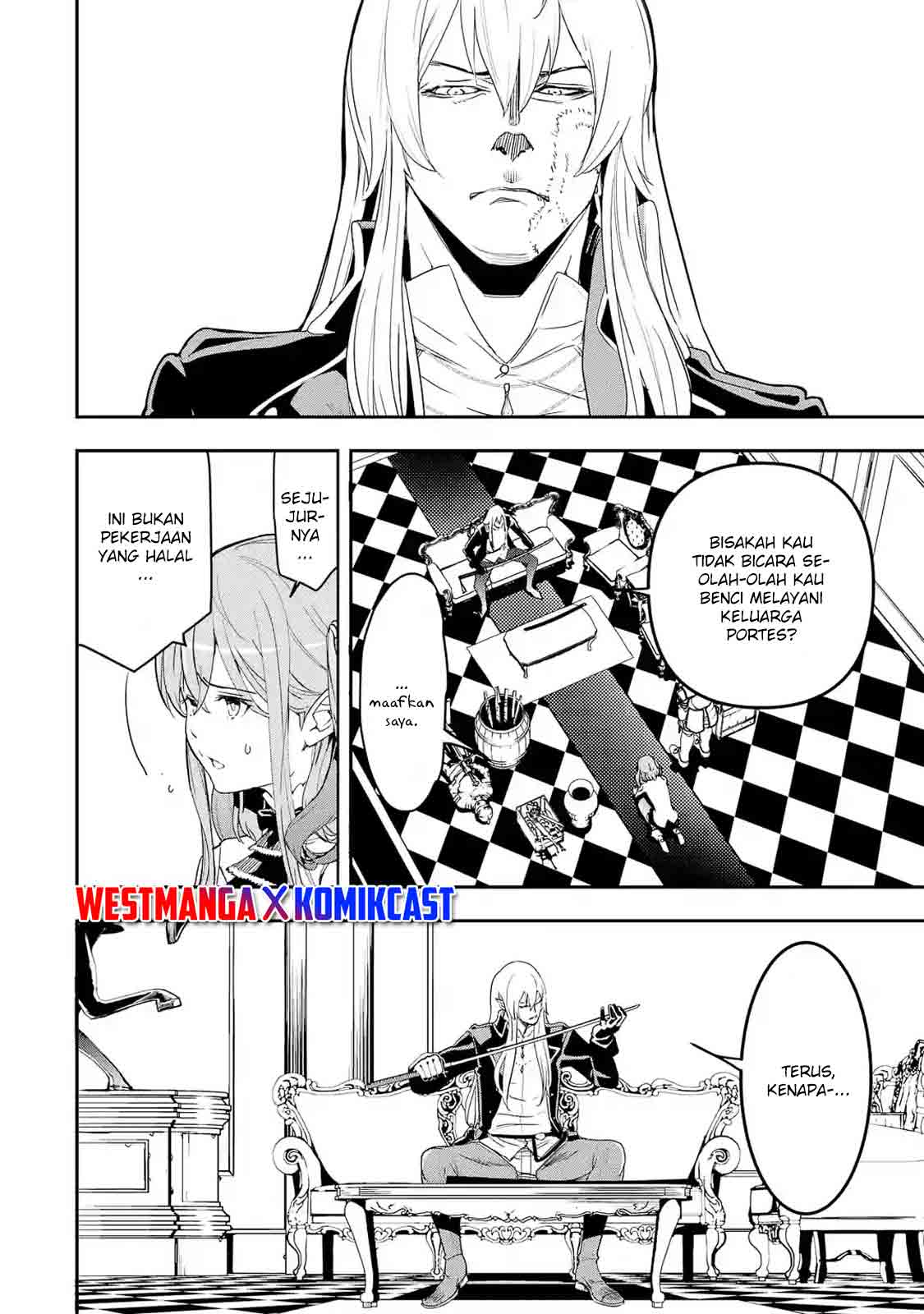 Rakudai Kenja Gakuin no Msou ~ Nidome no Tensei, S Rank Cheat Majutsushi Boukenroku Chapter 11 Gambar 8