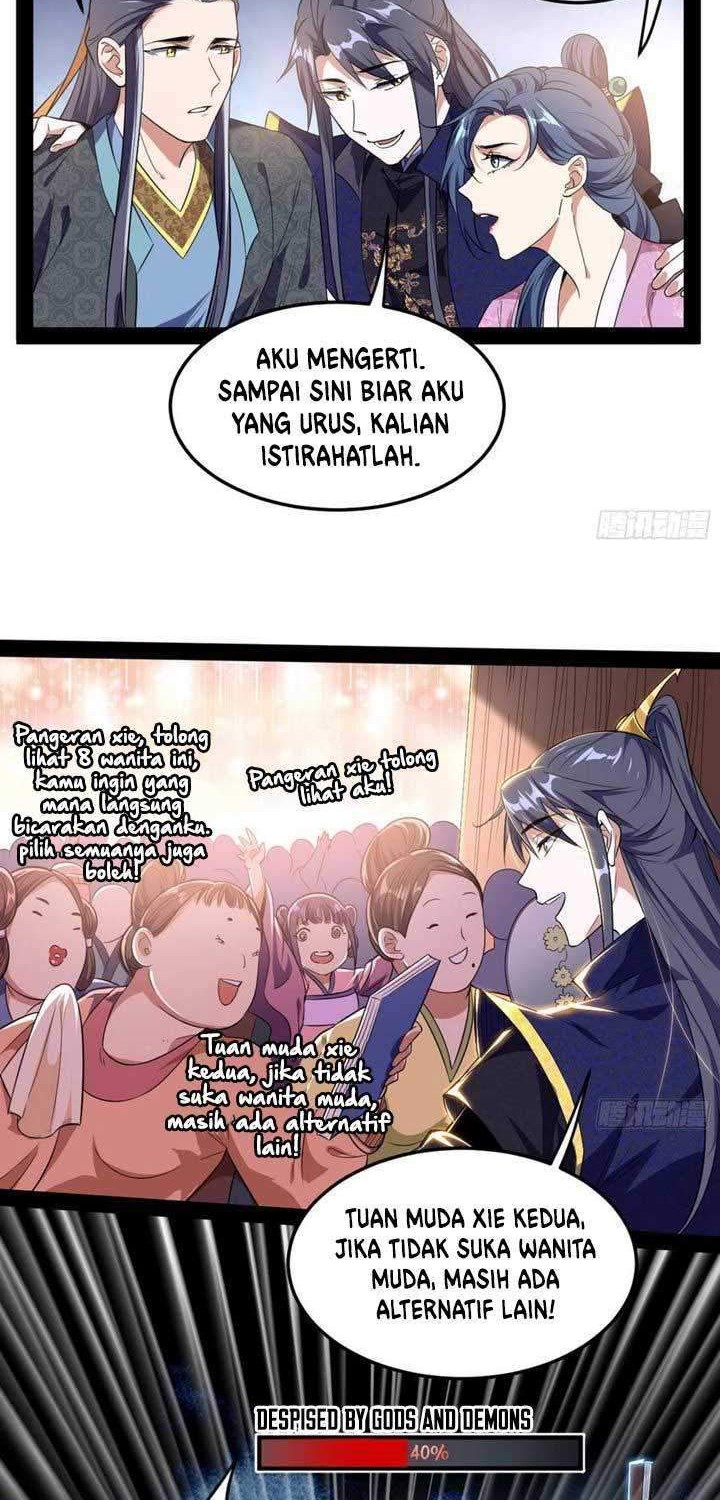 I’m An Evil God Chapter 109 Gambar 15