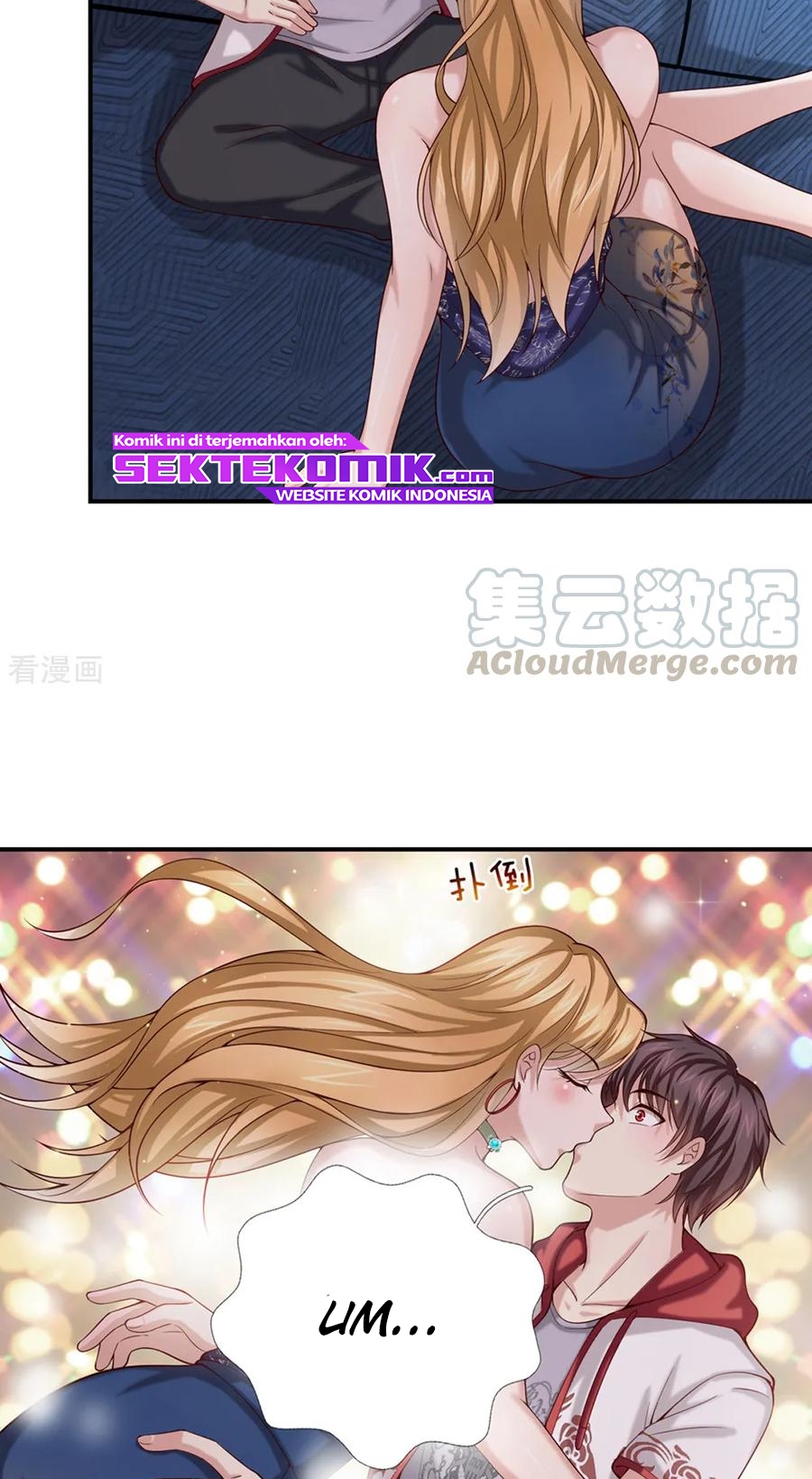 The Master of Knife Chapter 267 Gambar 10