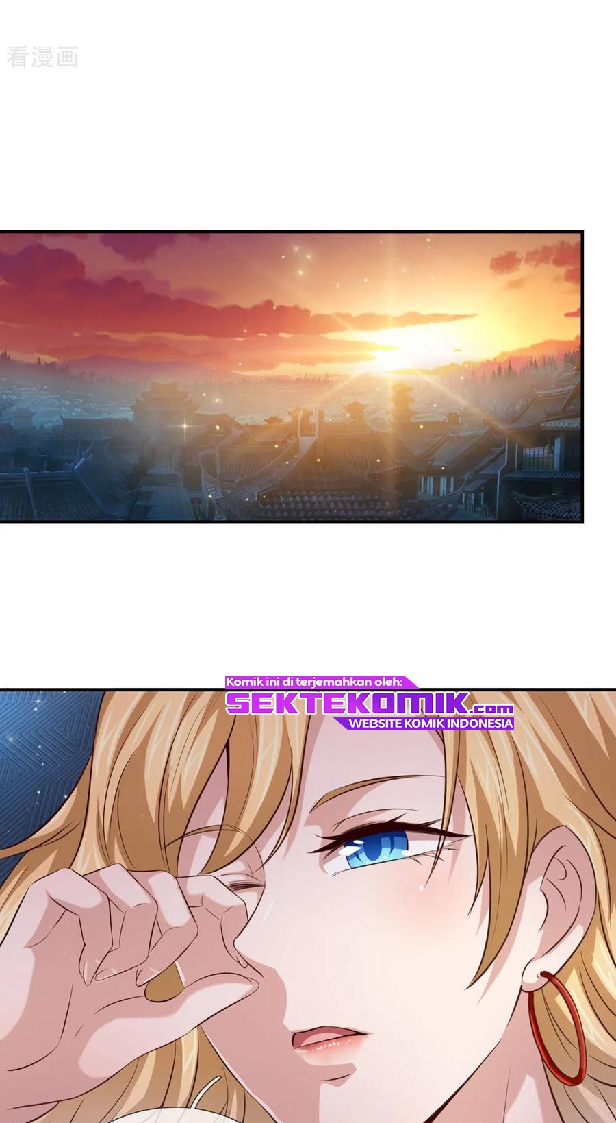 The Master of Knife Chapter 267 Gambar 12