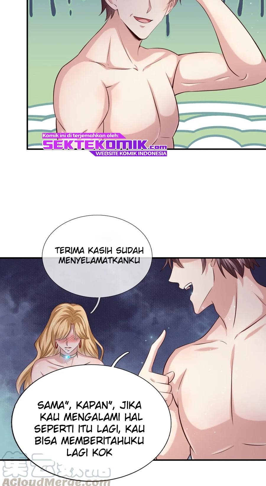 The Master of Knife Chapter 267 Gambar 15