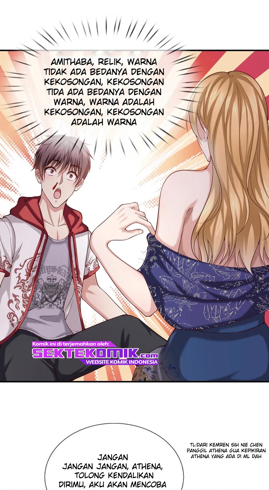 The Master of Knife Chapter 267 Gambar 6