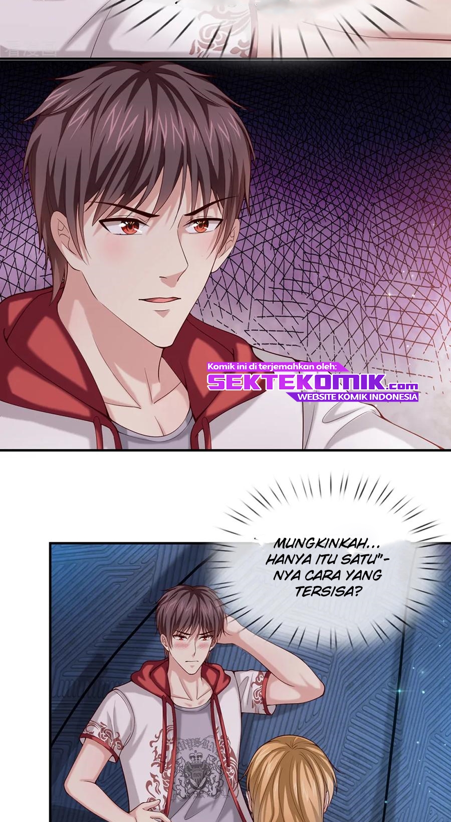 The Master of Knife Chapter 267 Gambar 9