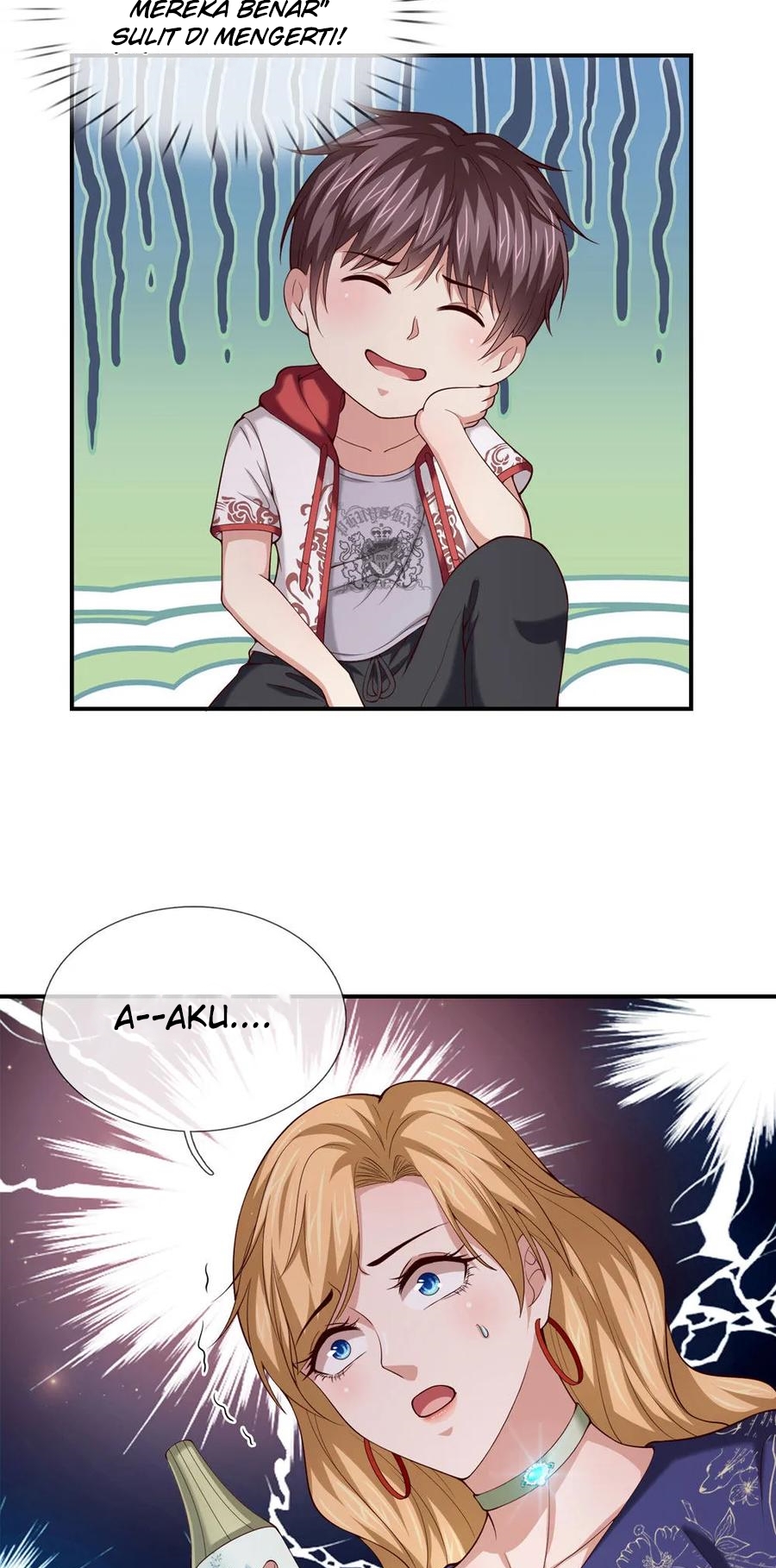 The Master of Knife Chapter 266 Gambar 12
