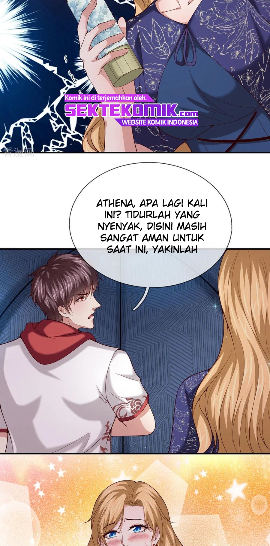 The Master of Knife Chapter 266 Gambar 13