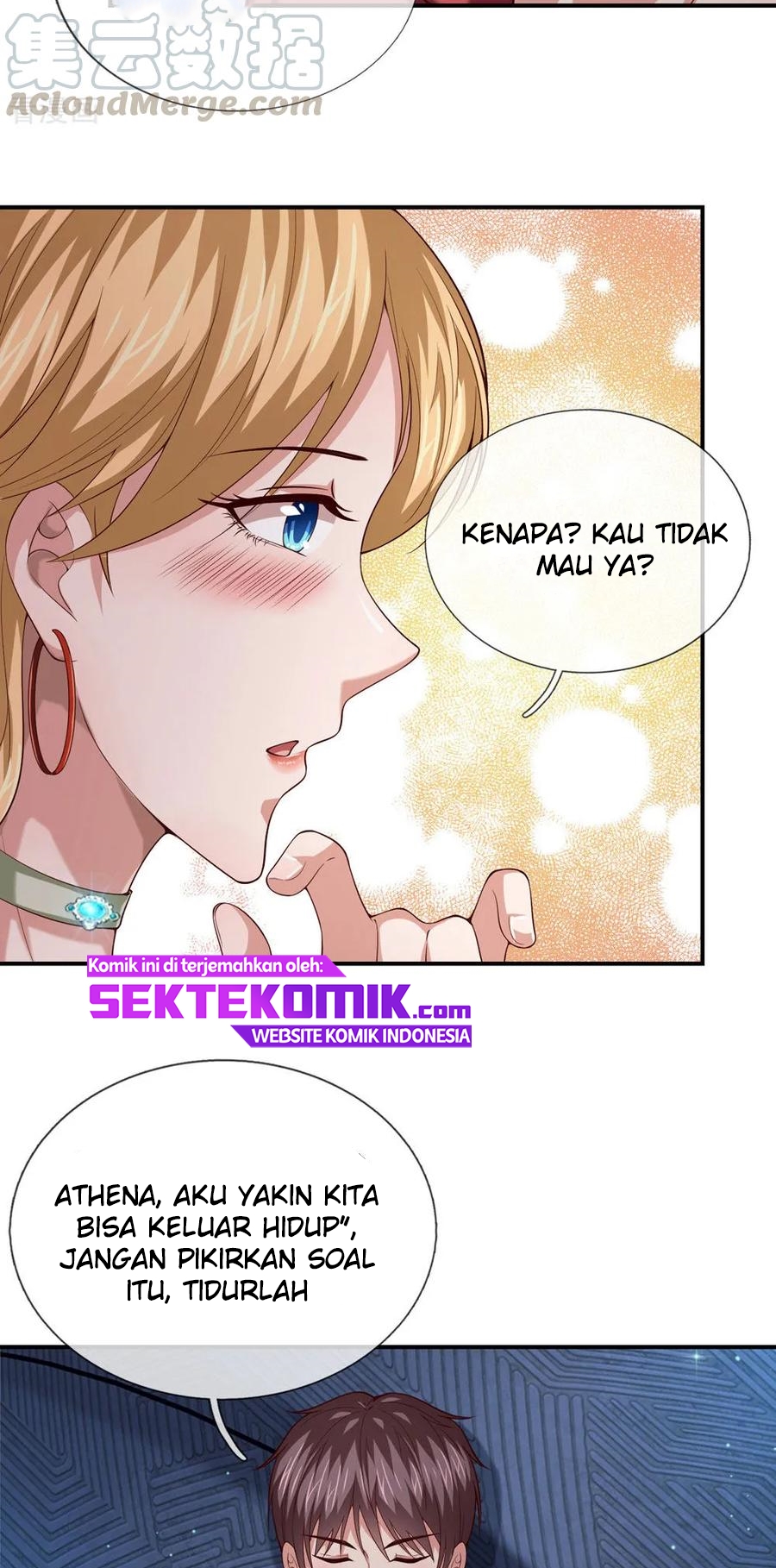 The Master of Knife Chapter 266 Gambar 7