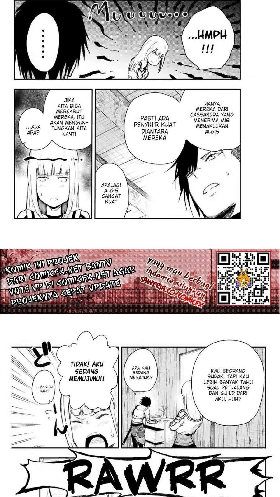 Baca Dorei Tensei: Sono Dorei, Saikyou no Moto Ouji ni Tsuki Chapter 8 Gambar 2