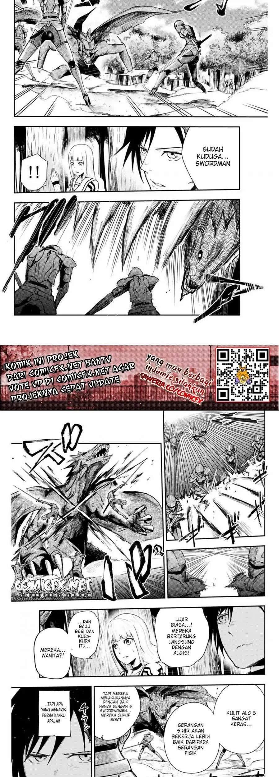Dorei Tensei: Sono Dorei, Saikyou no Moto Ouji ni Tsuki Chapter 8 Gambar 5