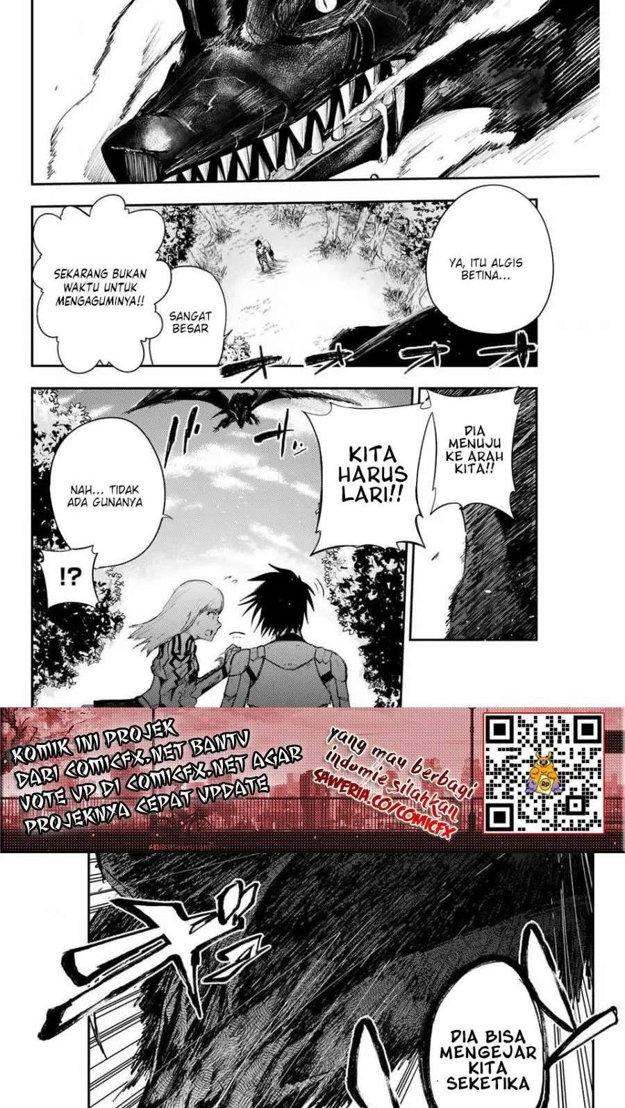 Dorei Tensei: Sono Dorei, Saikyou no Moto Ouji ni Tsuki Chapter 8 Gambar 8
