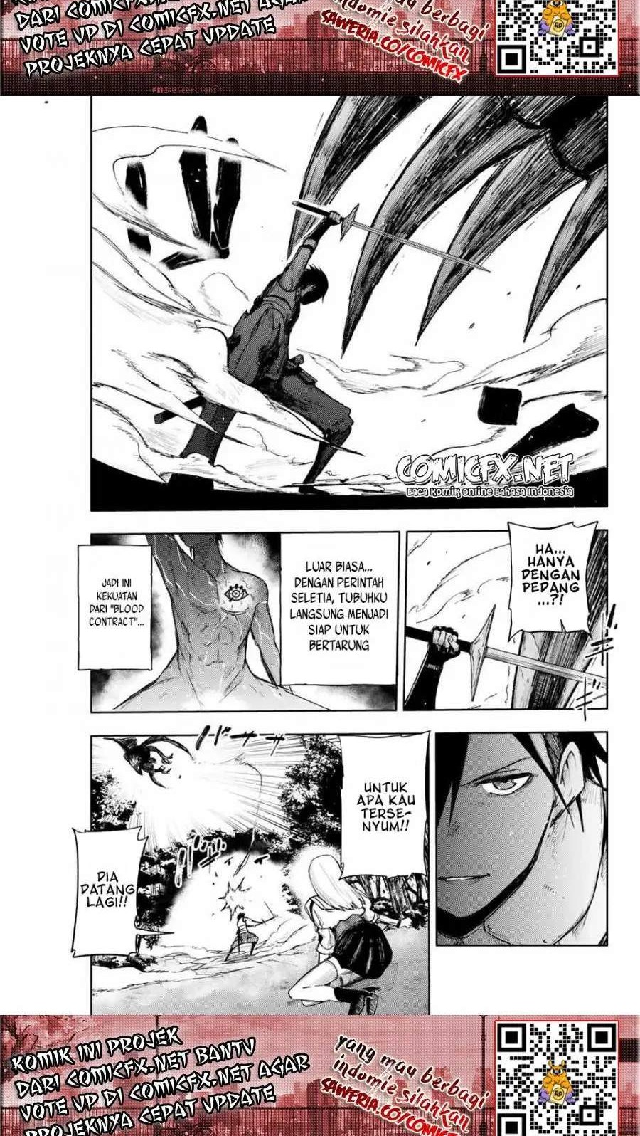 Dorei Tensei: Sono Dorei, Saikyou no Moto Ouji ni Tsuki Chapter 8 Gambar 10