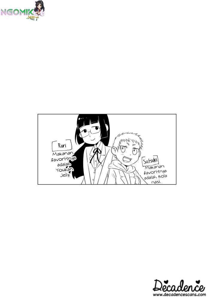 Koi to Yobu ni wa Kimochi Warui Chapter 11 Gambar 15