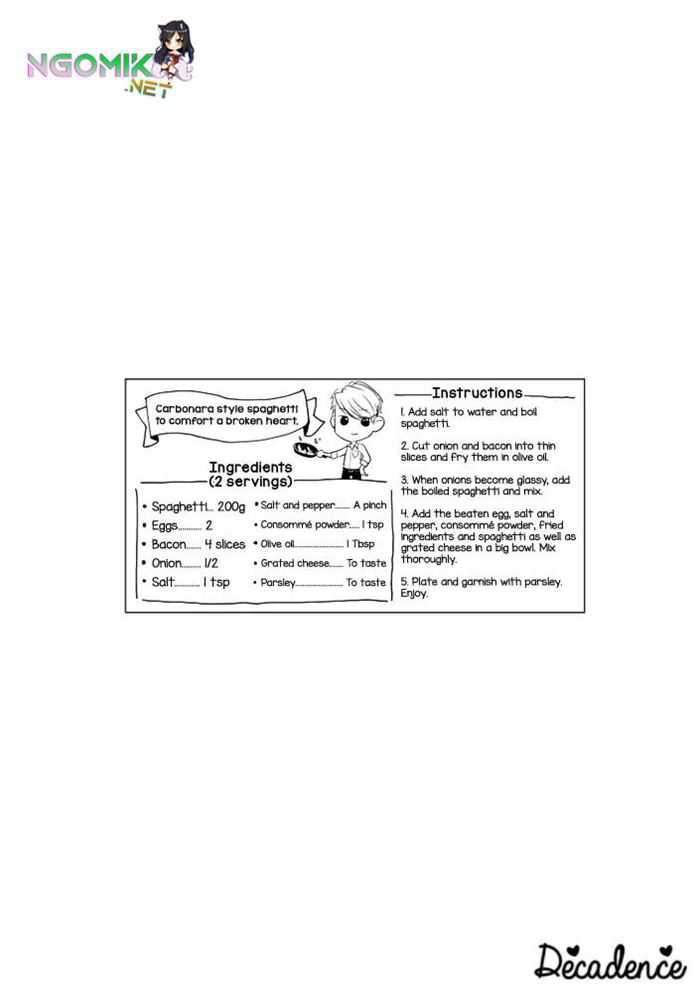 Koi to Yobu ni wa Kimochi Warui Chapter 10 Gambar 15