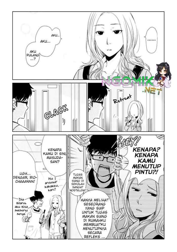 Koi to Yobu ni wa Kimochi Warui Chapter 10 Gambar 4