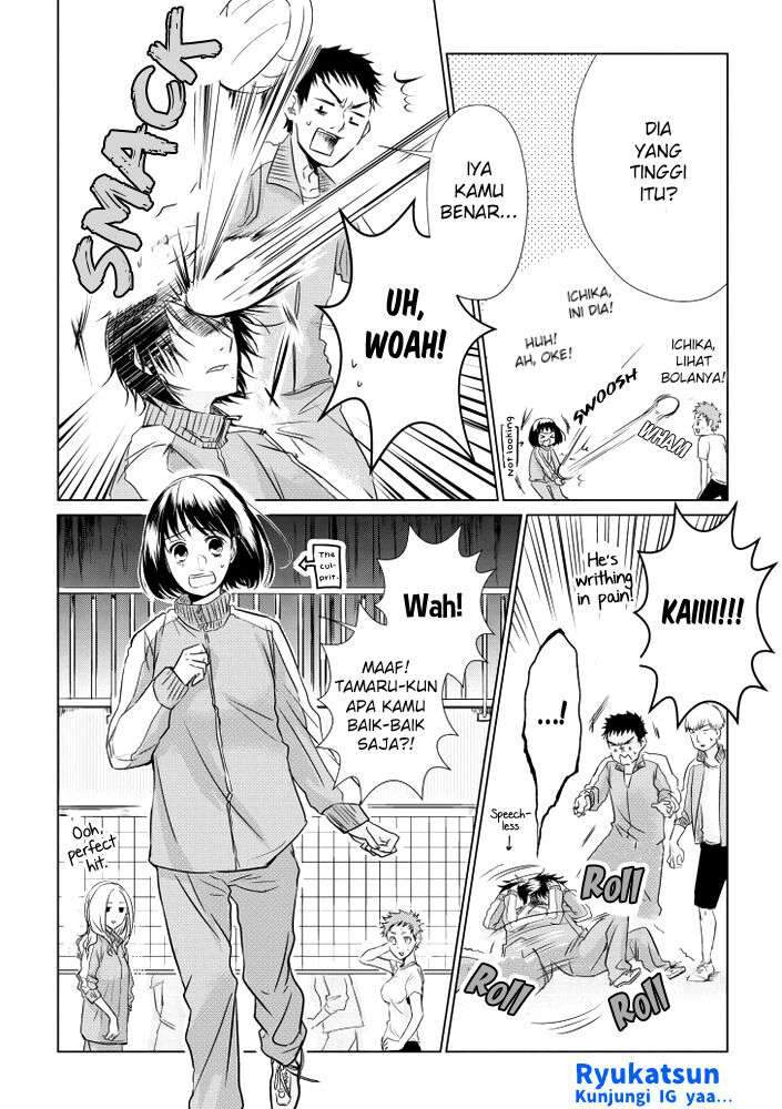 Koi to Yobu ni wa Kimochi Warui Chapter 9 Gambar 5