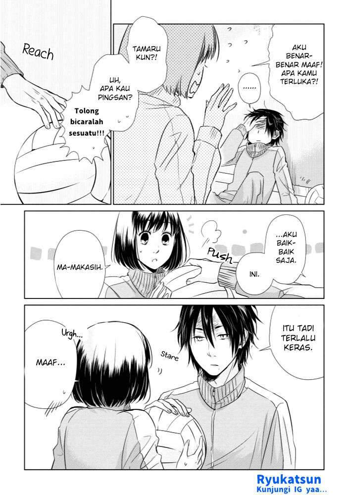 Koi to Yobu ni wa Kimochi Warui Chapter 9 Gambar 6