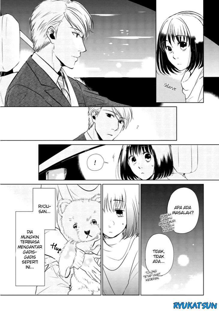 Koi to Yobu ni wa Kimochi Warui Chapter 8 Gambar 13