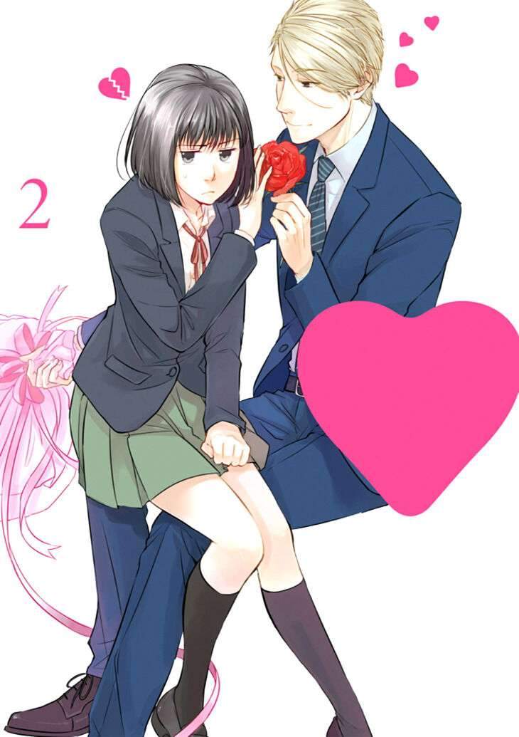 Baca Koi to Yobu ni wa Kimochi Warui Chapter 8 Gambar 2