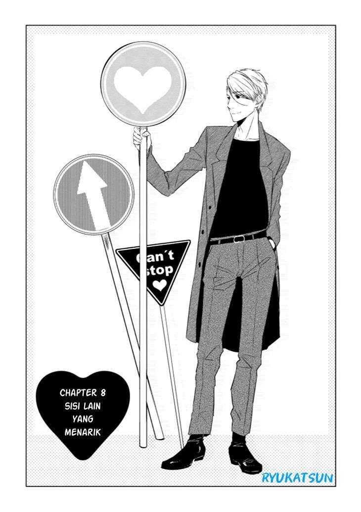 Koi to Yobu ni wa Kimochi Warui Chapter 8 Gambar 5