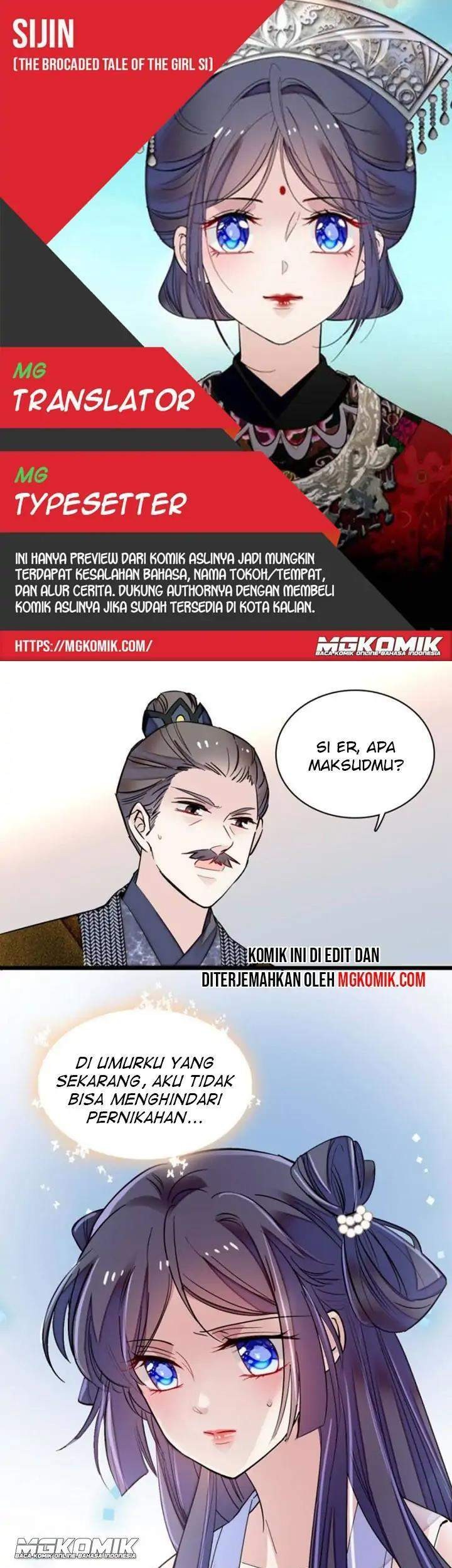 Baca Komik Sijin Chapter 87 Gambar 1