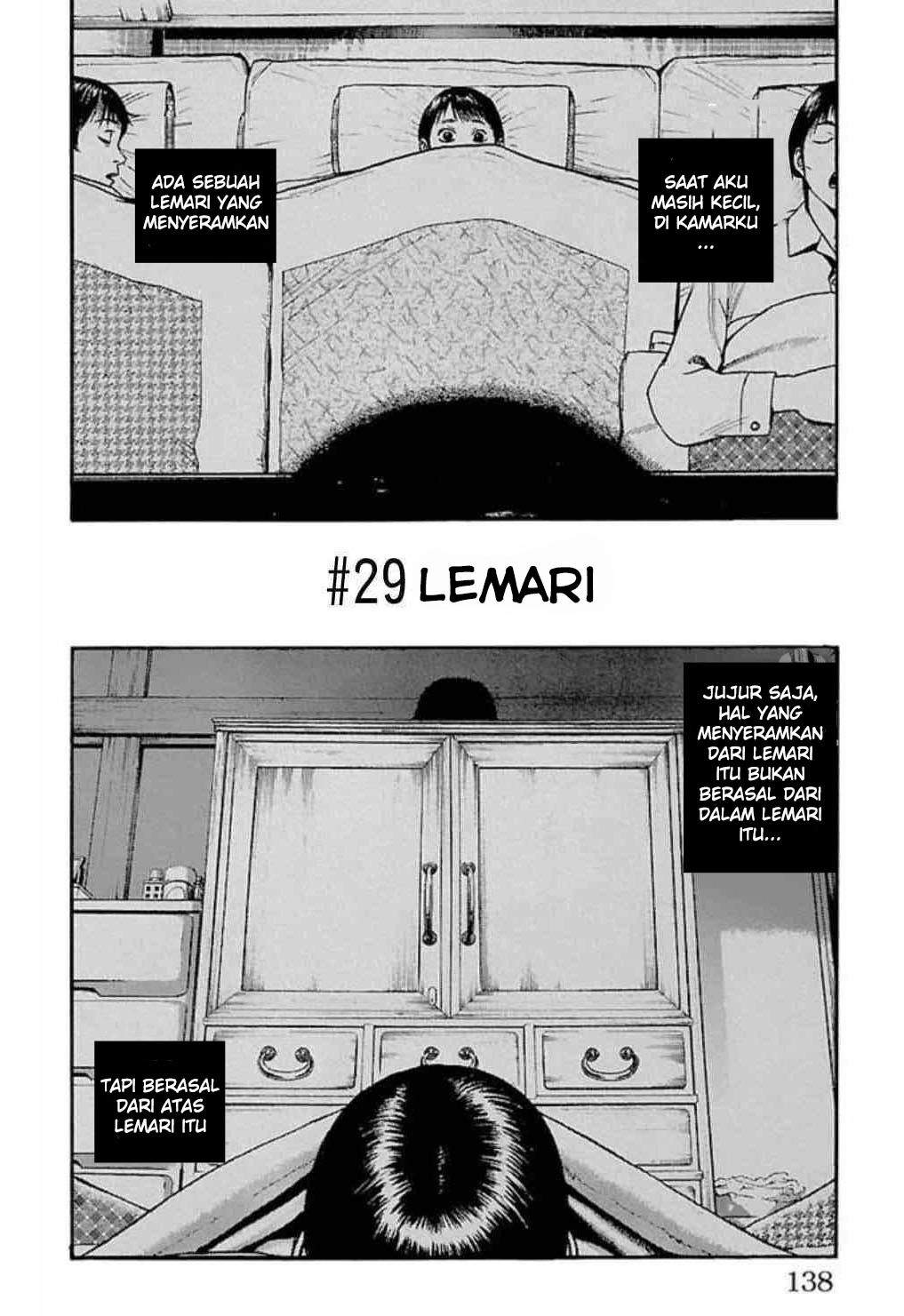Baca Komik Fuan no Tane Plus Chapter 29 Gambar 1