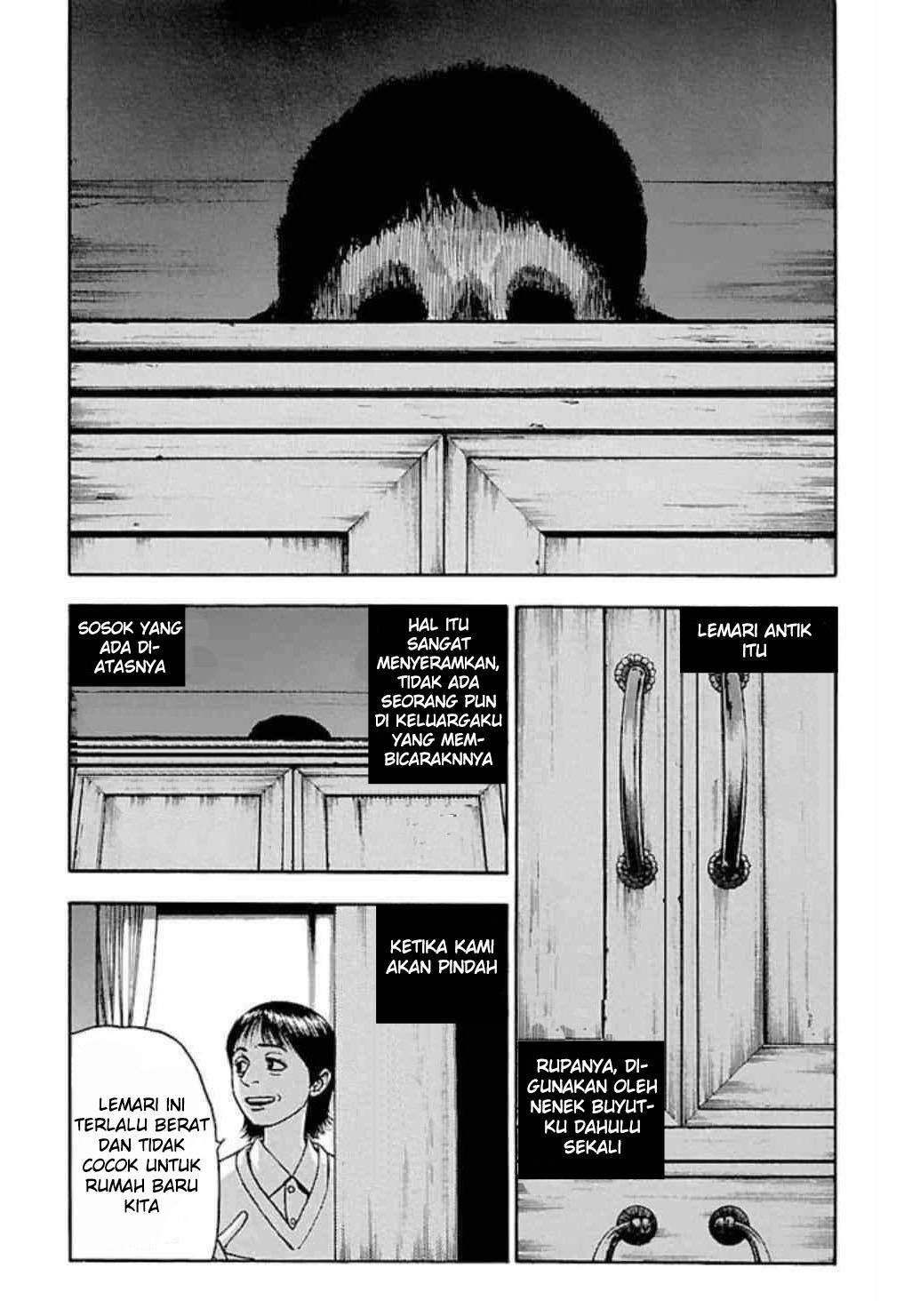 Baca  Fuan no Tane Plus Chapter 29 Gambar 2