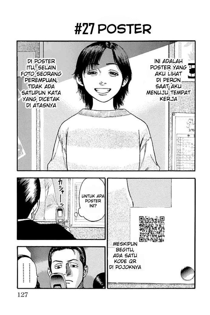 Baca Komik Fuan no Tane Plus Chapter 27 Gambar 1