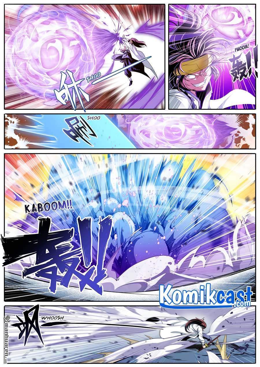 Baca Hero? I Quit A Long Time Ago Chapter 253 Gambar 2