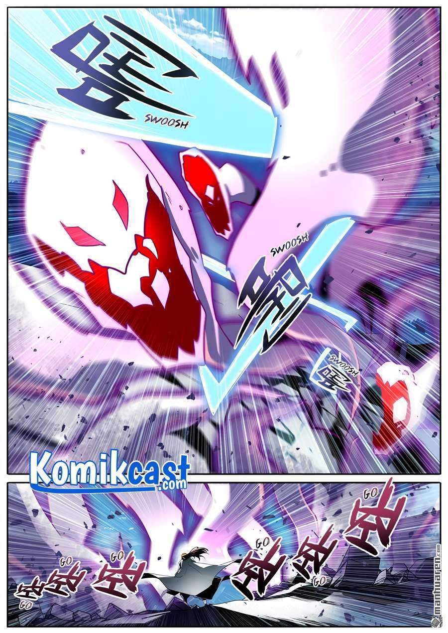 Hero? I Quit A Long Time Ago Chapter 253 Gambar 6