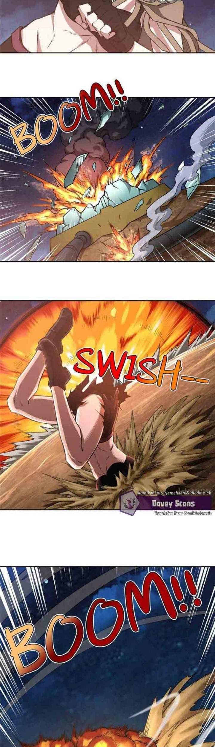 Super Mechanic (The Legendary Mechanic) Chapter 59 Gambar 11