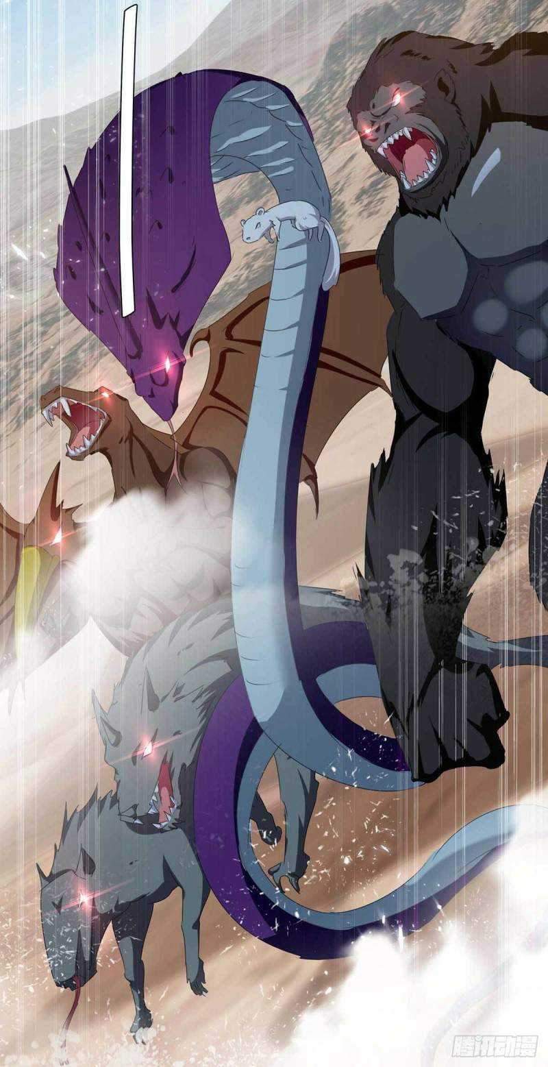 Strongest Leveling Chapter 251 Gambar 10