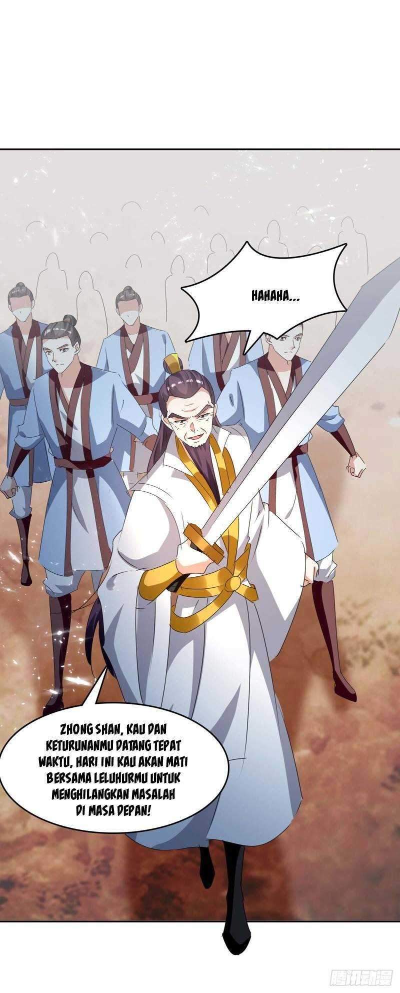 Strongest Leveling Chapter 247 Gambar 17