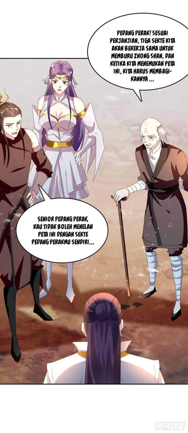 Strongest Leveling Chapter 247 Gambar 7