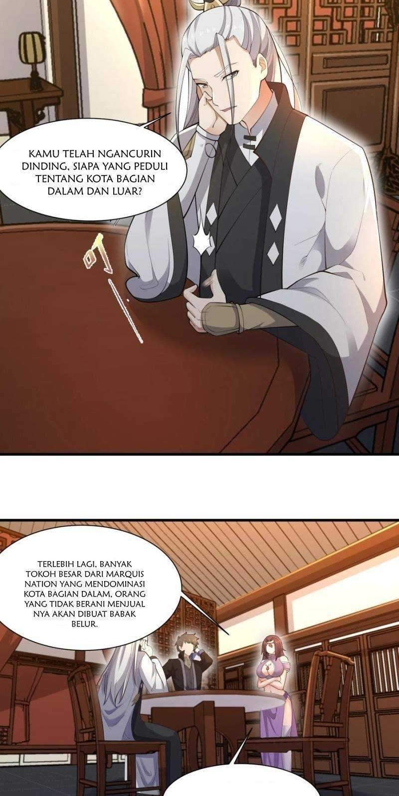 First Dragon Chapter 210 Gambar 18