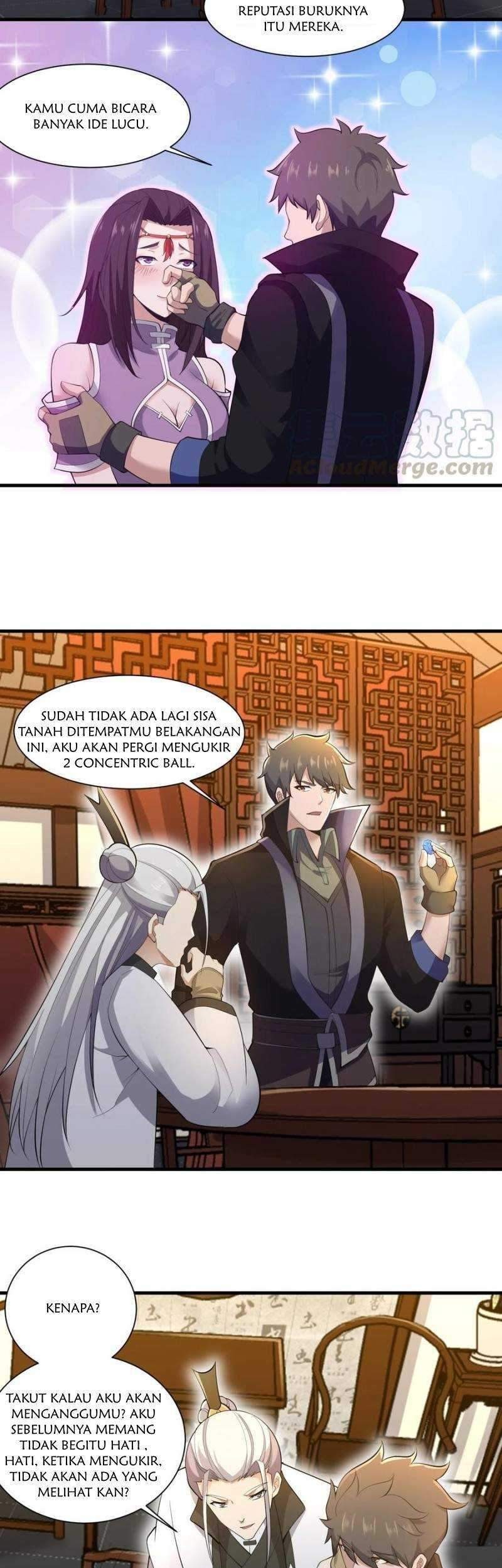 First Dragon Chapter 210 Gambar 19