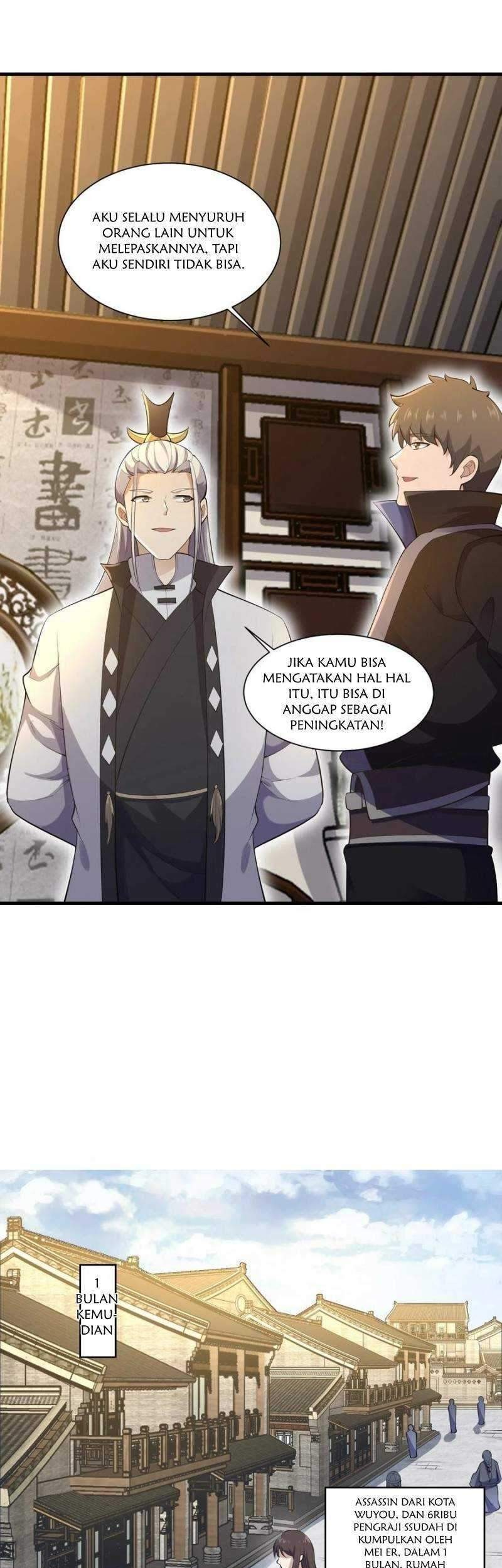 First Dragon Chapter 210 Gambar 22