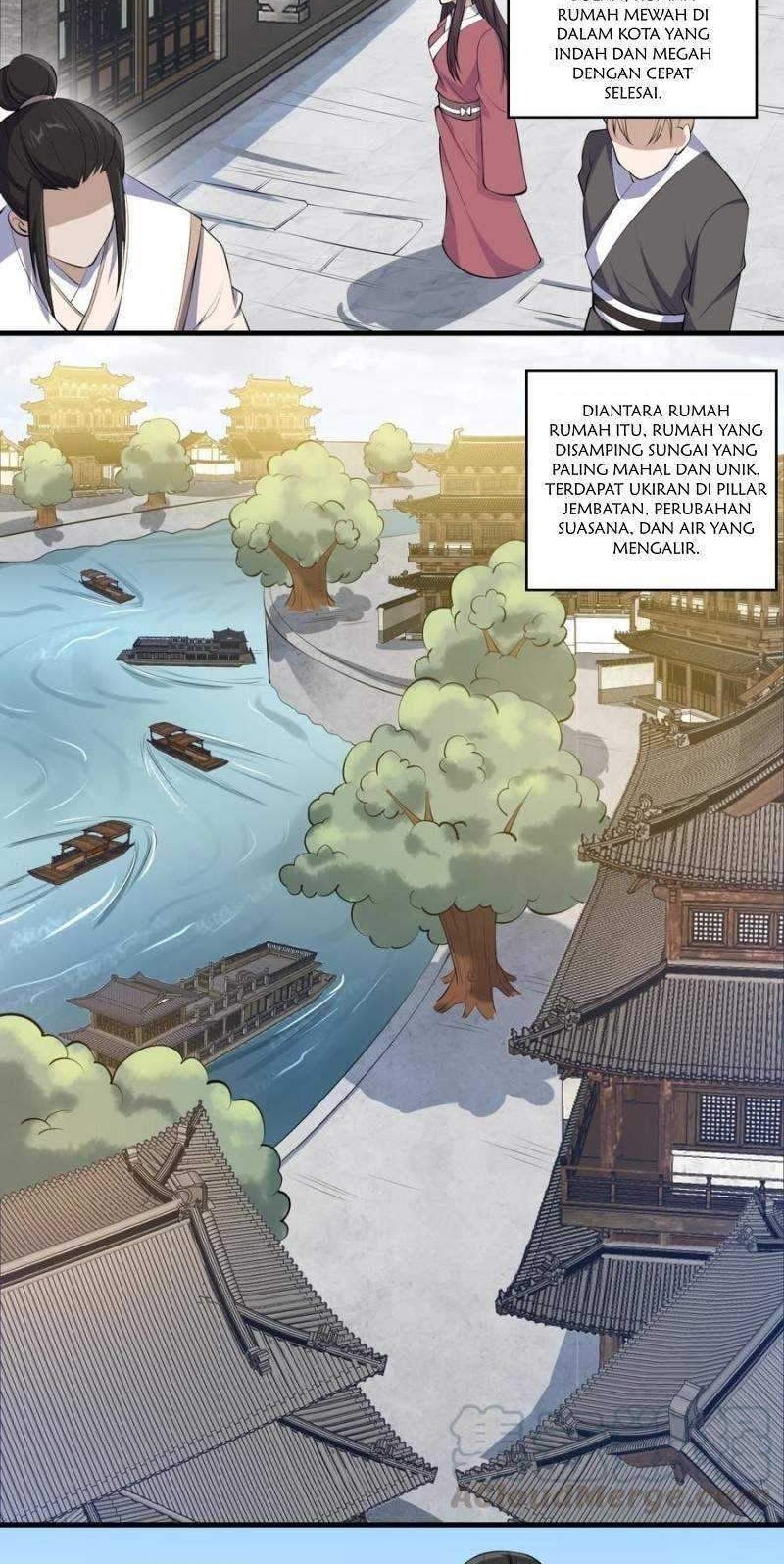 First Dragon Chapter 210 Gambar 23