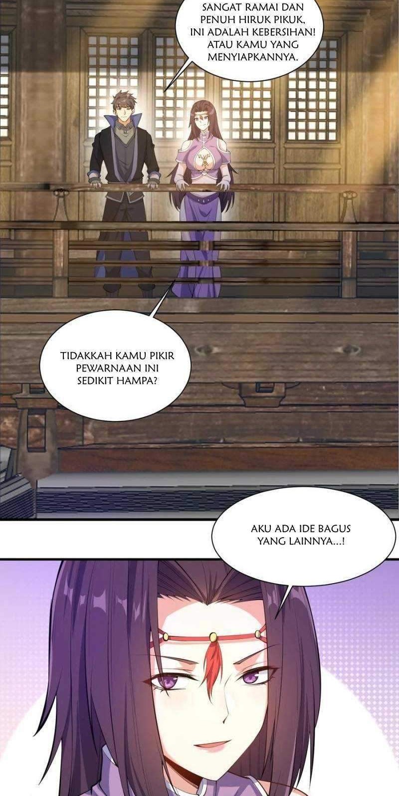 First Dragon Chapter 210 Gambar 25