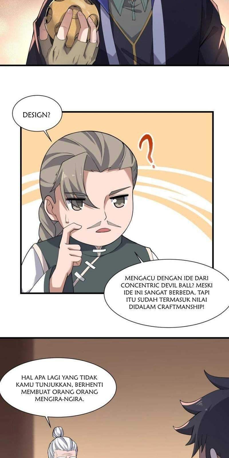 First Dragon Chapter 210 Gambar 3