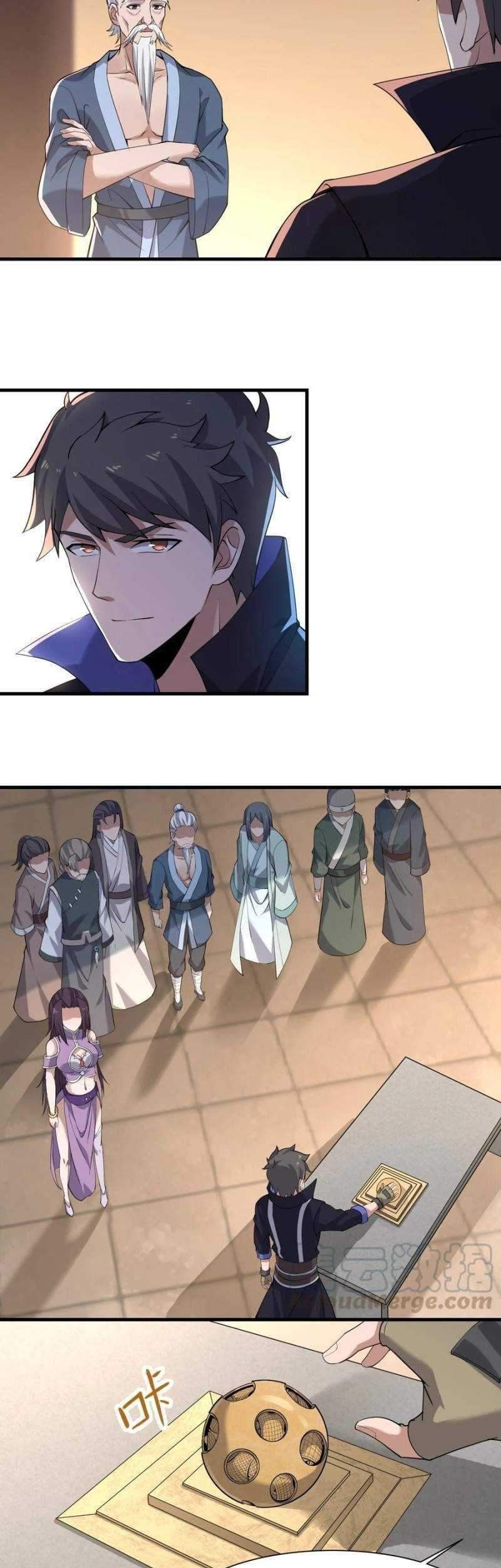 First Dragon Chapter 210 Gambar 4